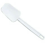 Rubbermaid® Rubber Spatula